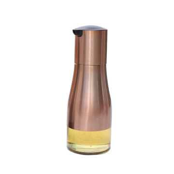 200ml-300ml glass cooking oil bottle   glass bottle  for cooking oil